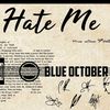 hatemetodayblueoctuber