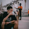 hoangcutedapxetrenpho19