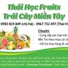 Nông Sản Miền Tây (Bến Tre)