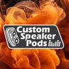 customspeakerpods.com