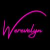 ᥫ᭡Werevelyn!