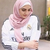 زهراء تميمي ولمدريدية بصراوية