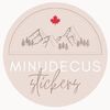 minu.sticker.decus