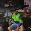 Gojek racing