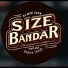 sizebandar