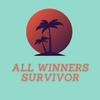 All Winners Survivor CBS 🏝