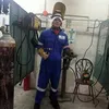FAKE WELDER