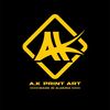 A.K Print Art 46