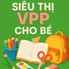 Siêu Thị VPP Cho Bé
