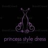 princessestyledress