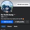Su ya di aung🎱