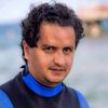 مدرب غوص حمود الميموني