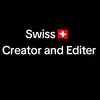 Swiss🇨🇭 Creator and Editer