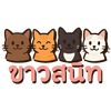 ขาวสนิท