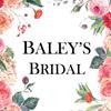 baleysbridal