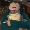 sleepy..snorlax