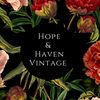 hopeandhavenvintage