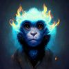 bluefiremonkey