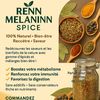 rennmelaninnspice