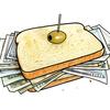 Money Sandwich