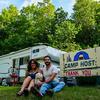 Rv travel with Di & Al