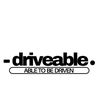 Driveable