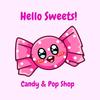 Hello Sweets Candy & Pop Shop