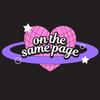 onthesamepage.store