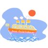 Boat ที่แปลว่าเรือบด