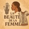 henne La beauté de la femme
