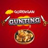 Gorengan Gunting