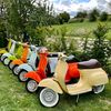 Republik scooter