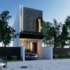 Rumah asik kekinian