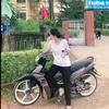 chuottt đennn