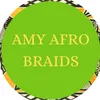 Amy Afro Braids 💚🧡