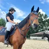 agathe_and_horses