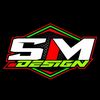 Sm Stiker Design