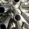 Grayfox machining
