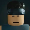 Dash with realistic hair