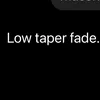 lowtaperfade148