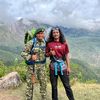 Prajurit pendaki gunung