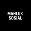 Mahluk Sosial