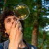 Bubble Blowing Cigarette