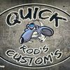 Quick Rod’s bodyshop