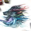 Katy | Fantasy & Animal Art