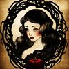 gothic_snow_white