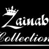 ZAINAB COLLECTION | LUXURY