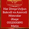 vip.bakcell.nomreler