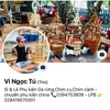 Vi Ngọc tú