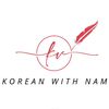 Korean with Nam